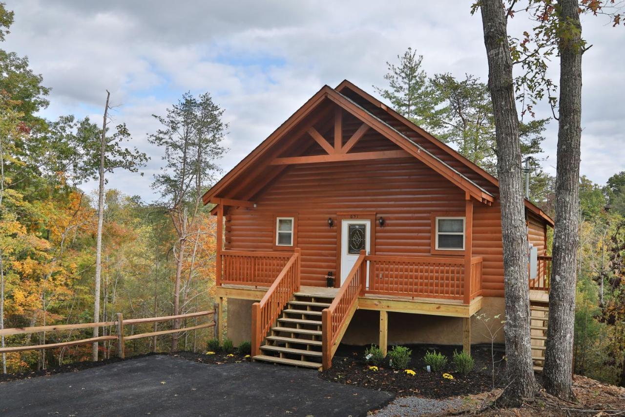 Deer Pass Lodge Pigeon Forge Exterior photo