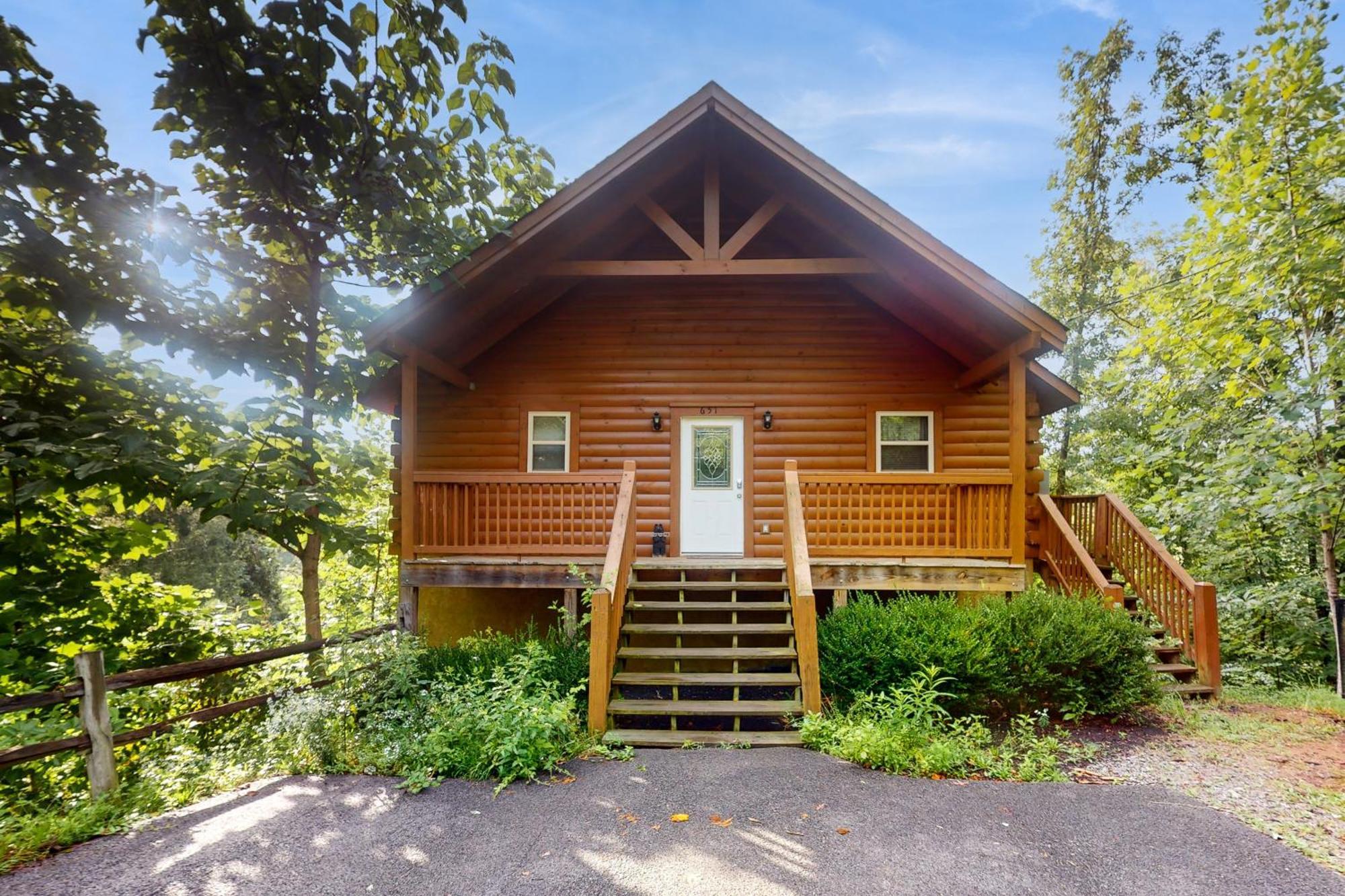 Deer Pass Lodge Pigeon Forge Exterior photo